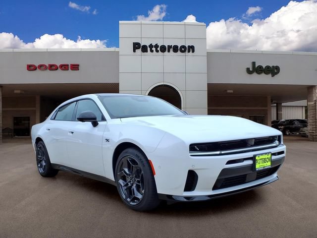 New 2026 Dodge Charger R/T