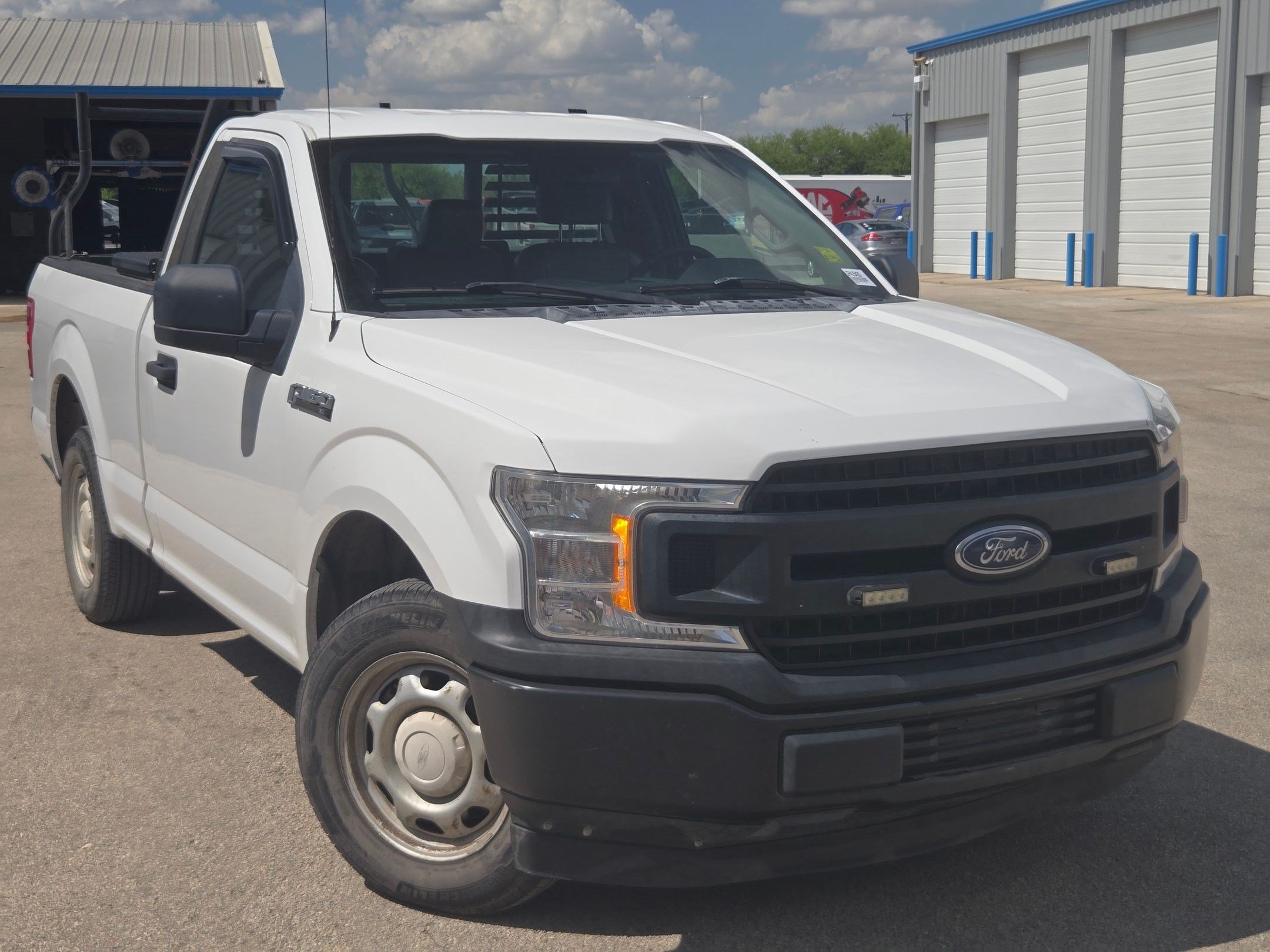 Used 2018 Ford F150 XL