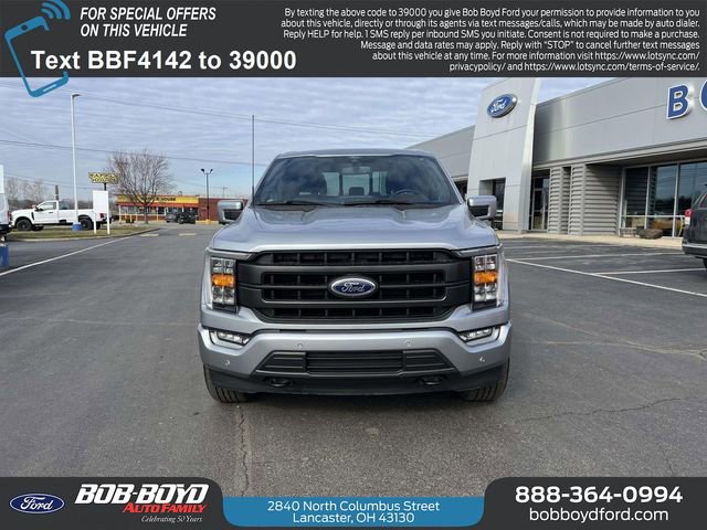 2022 Ford F150 Lariat