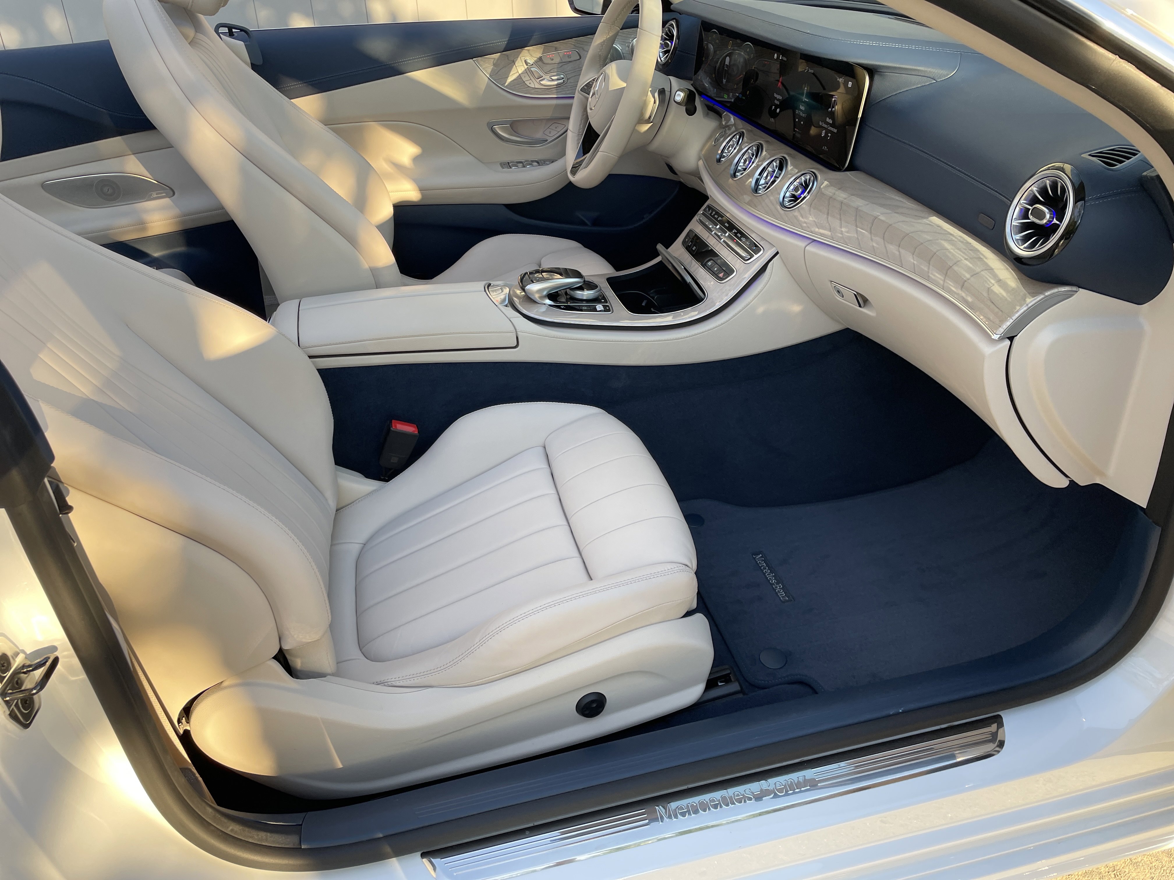 2023 Mercedes-Benz E 450 Cabriolet