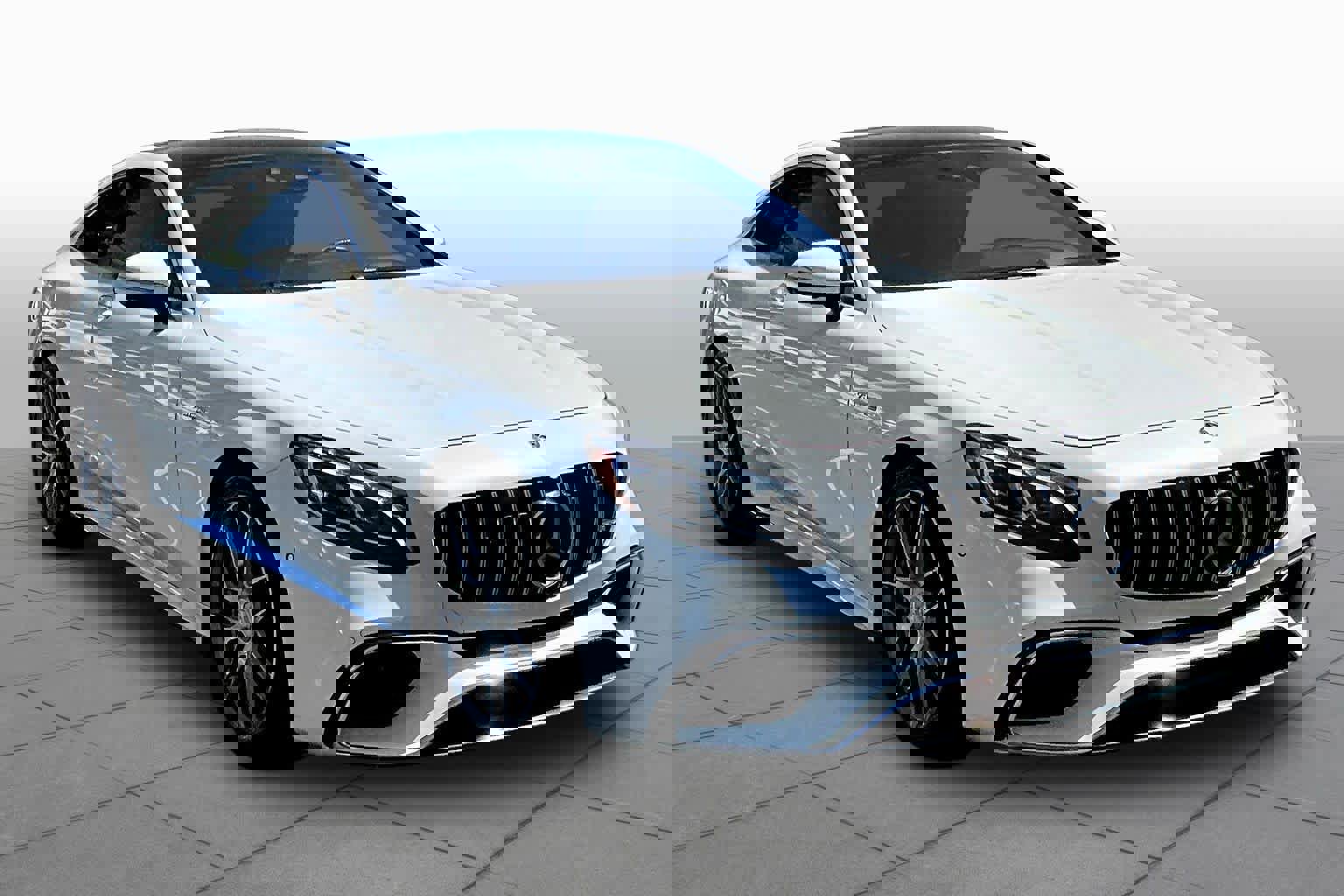 2020 Mercedes-Benz S 63 AMG 4MATIC Coupe