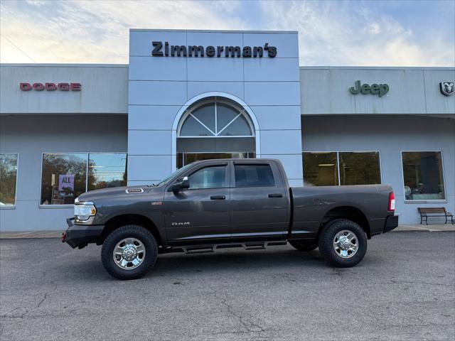 Certified 2022 RAM 2500 Tradesman