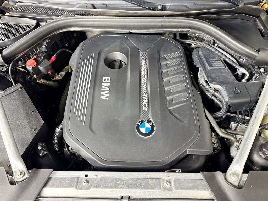2019 BMW X3 M40i