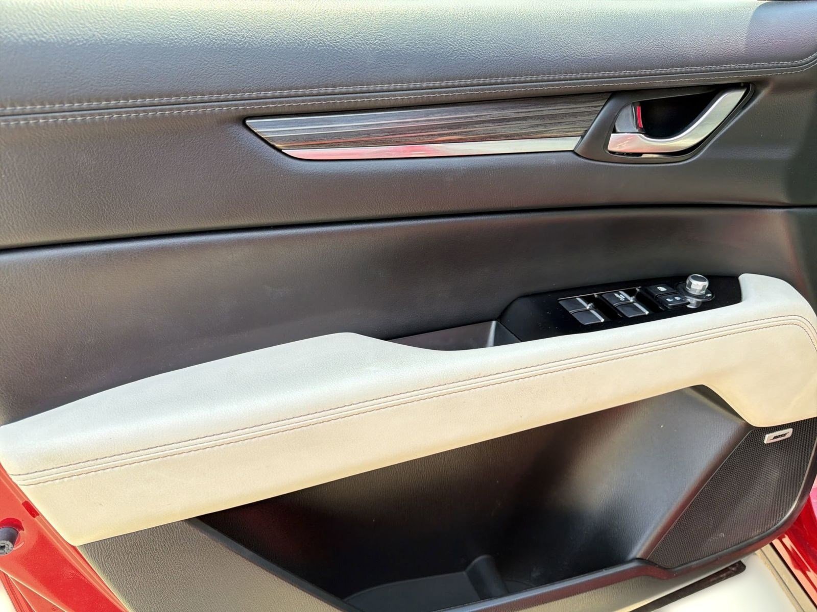 2017 MAZDA Cx-5 Grand Touring