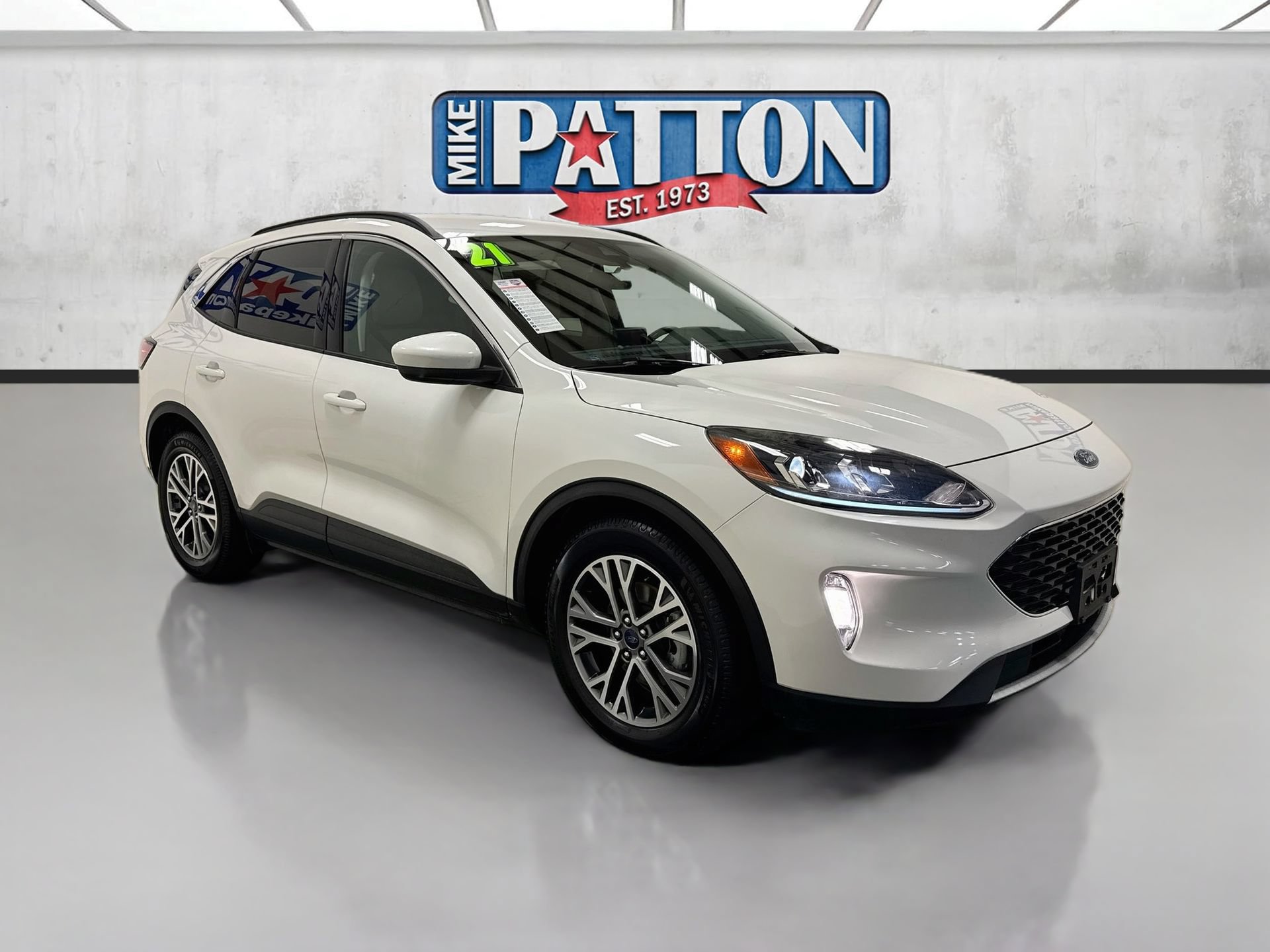 Used 2021 Ford Escape SEL w/ Technology Package