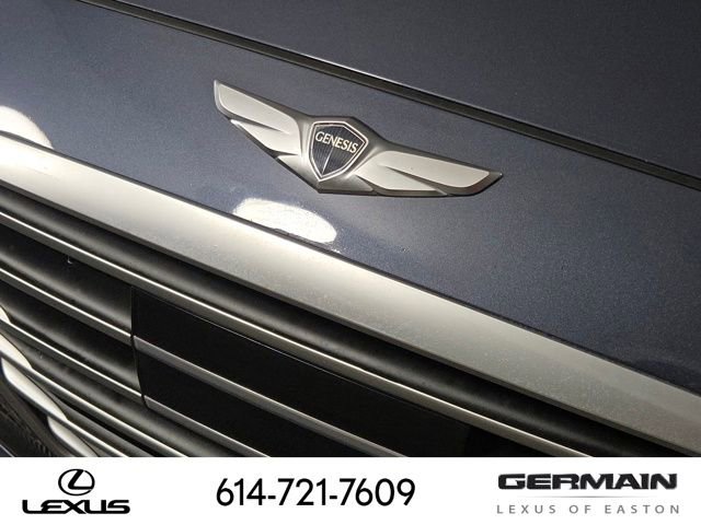 2015 Hyundai Genesis 3.8