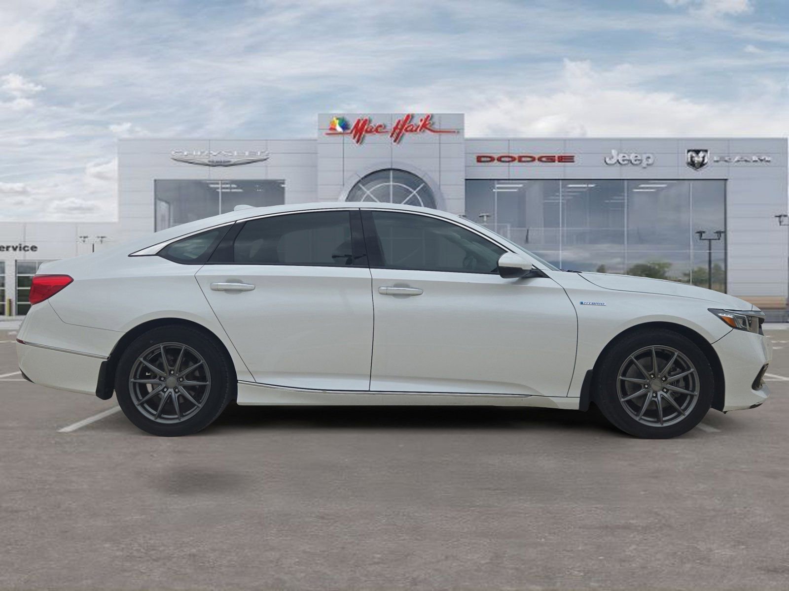 2021 Honda Accord Touring