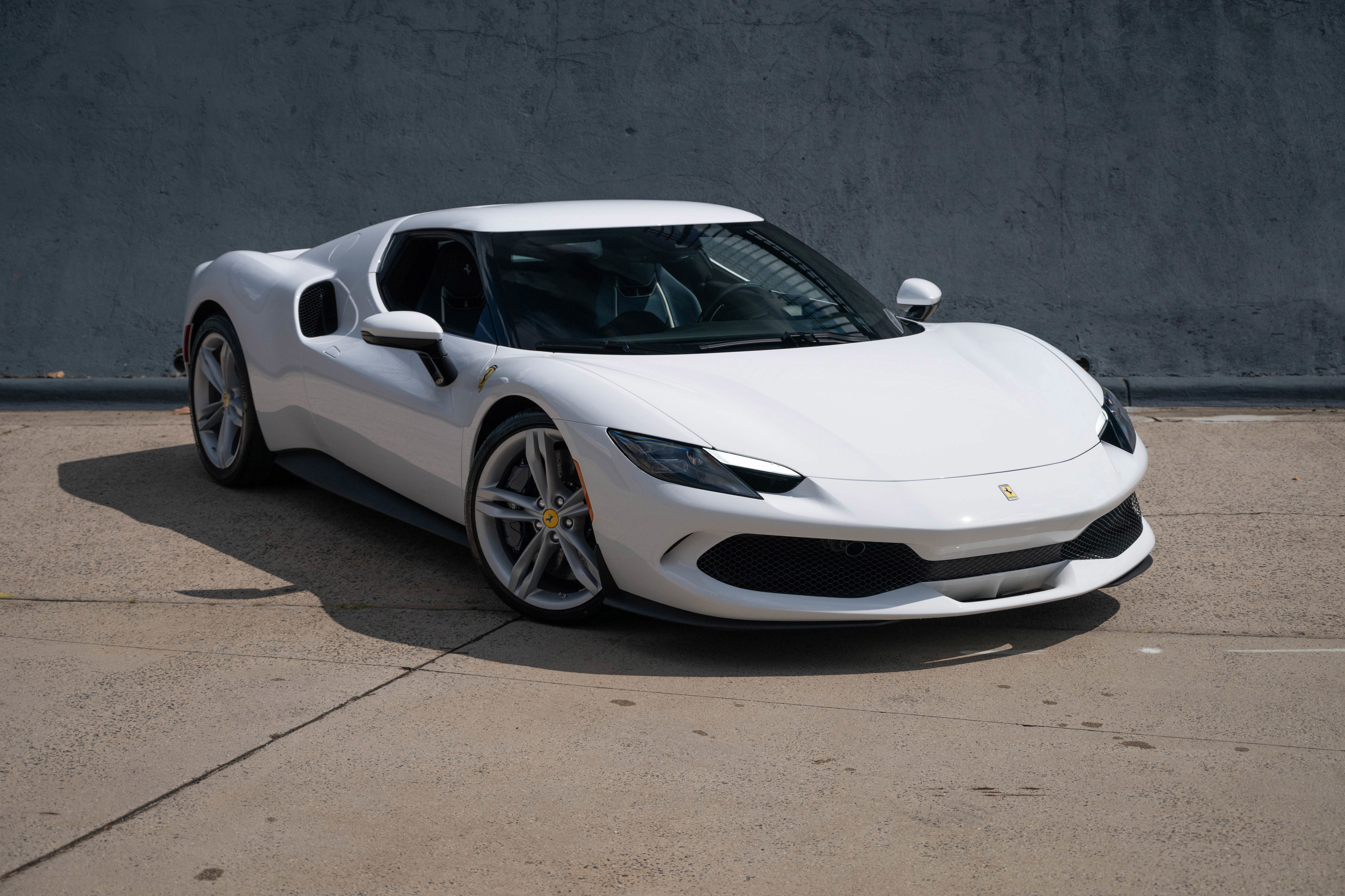2023 Ferrari 296 GTB RWD