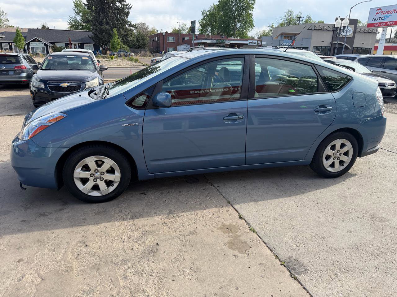 2007 Toyota Prius