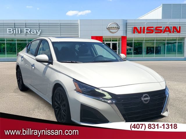 Certified 2025 Nissan Altima 2.5 SV w/ SV Special Edition Package
