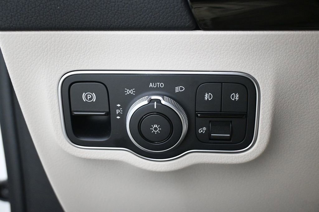 2026 Mercedes-Benz GLA 250