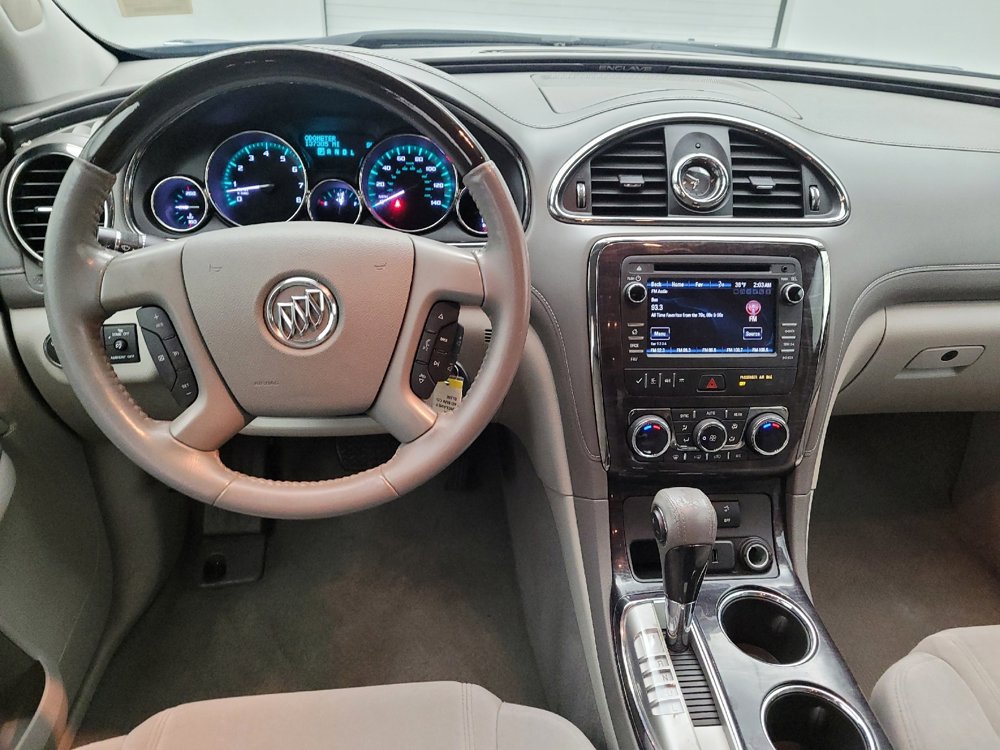2017 Buick Enclave Convenience
