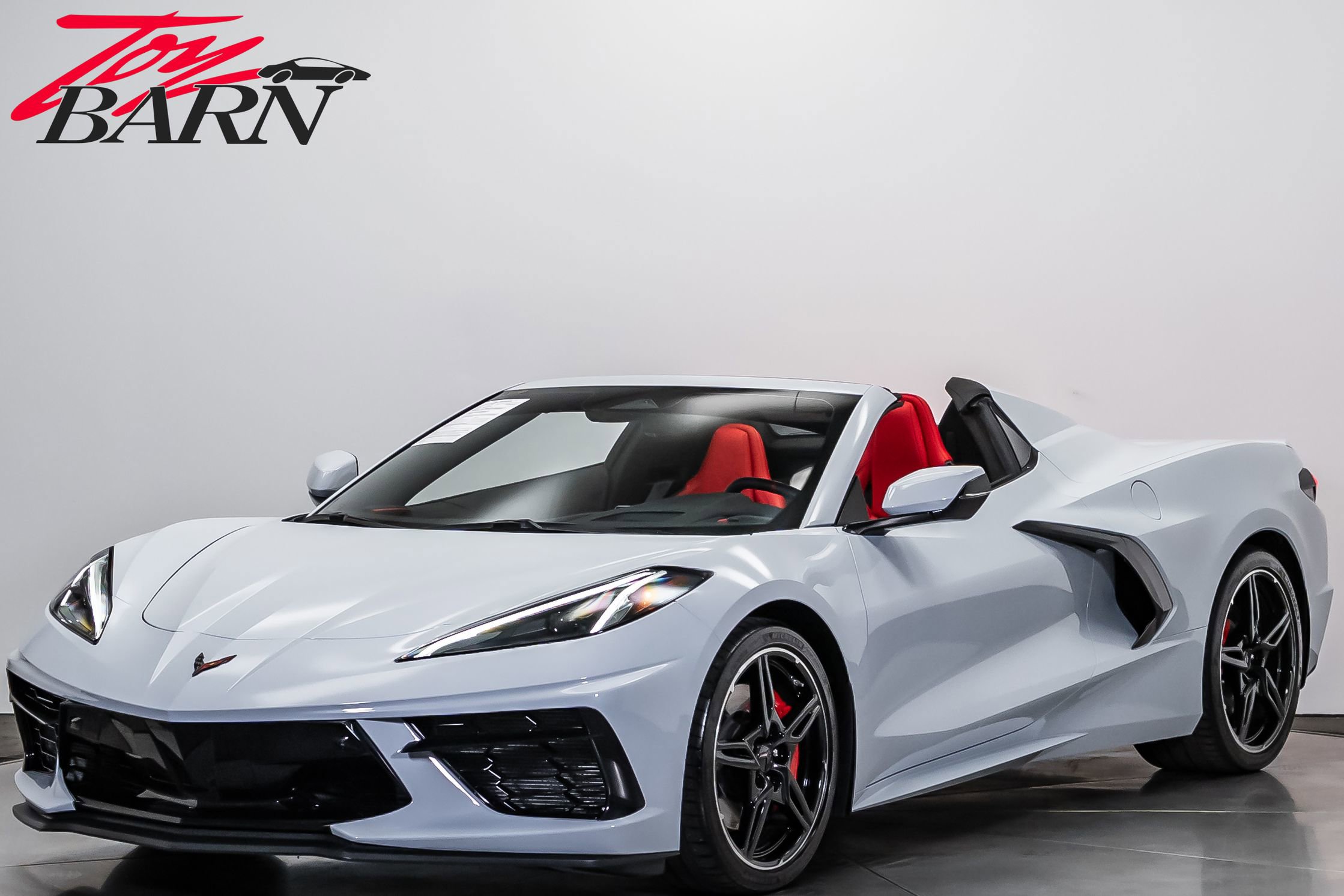 2024 Chevrolet Corvette Stingray Preferred Conv