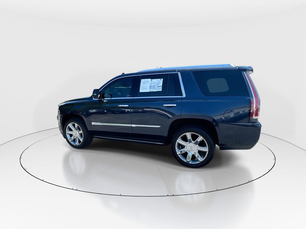 2017 Cadillac Escalade Premium Luxury