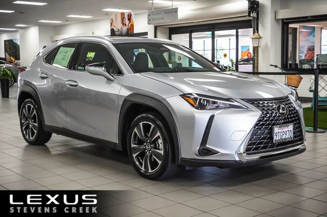 Certified 2025 Lexus UX 300h FWD