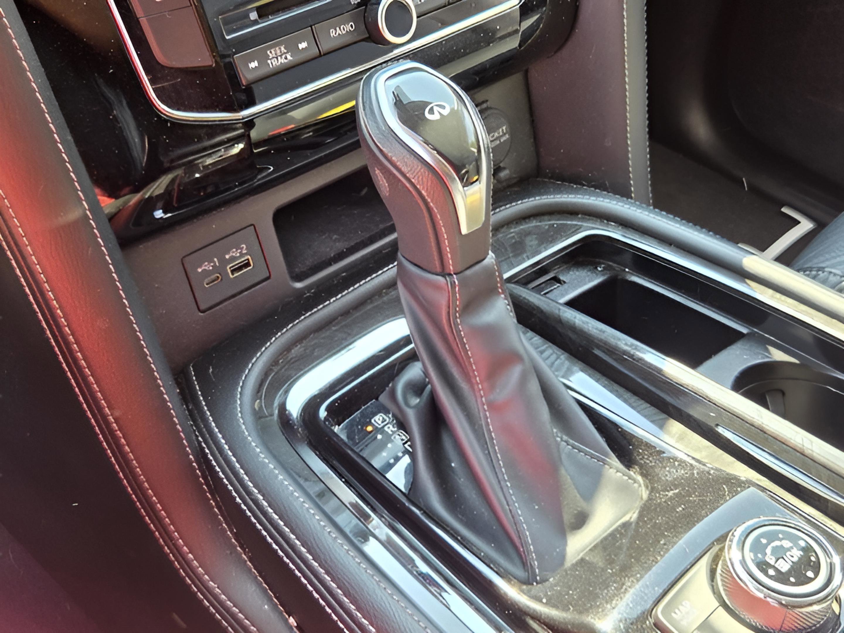 2020 INFINITI Qx80 Luxe