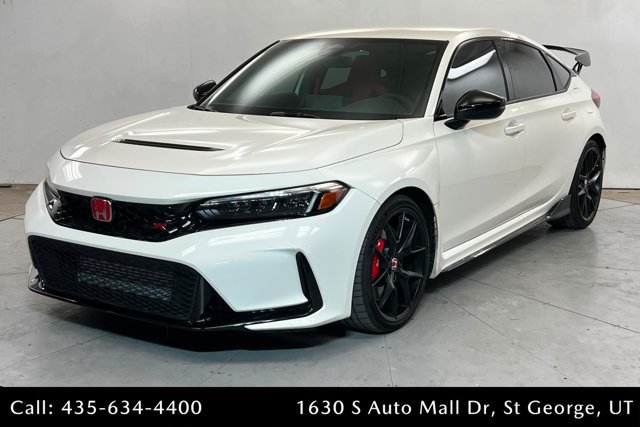 Used 2025 Honda Civic Type R