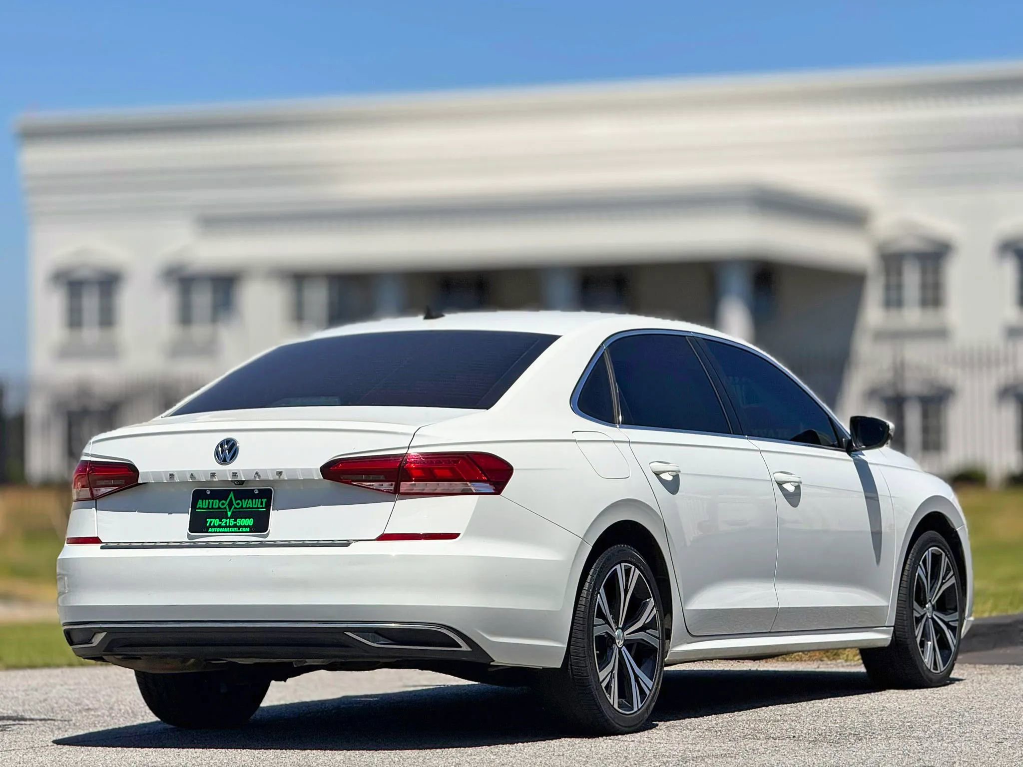 2021 Volkswagen Passat 2.0T SE