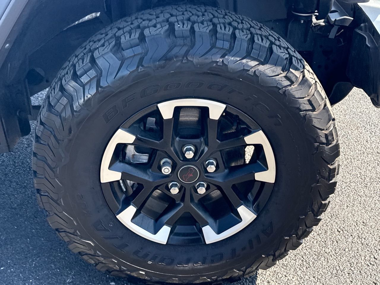 2024 Jeep Wrangler Unlimited Rubicon