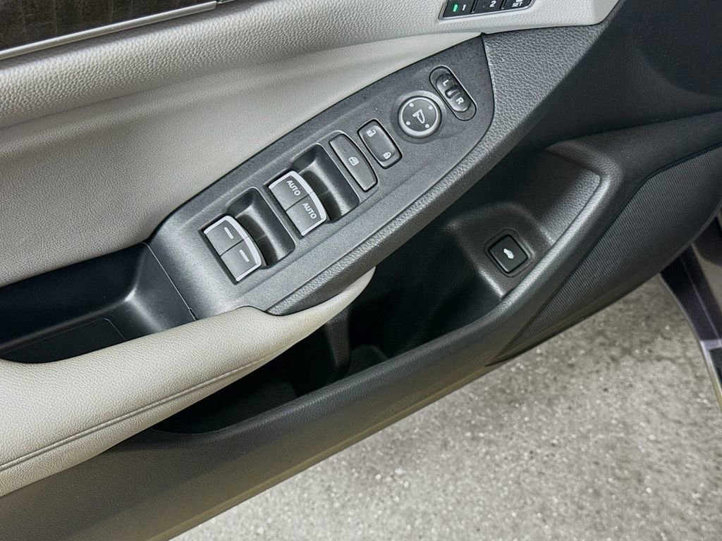 2020 Honda Accord EX-L