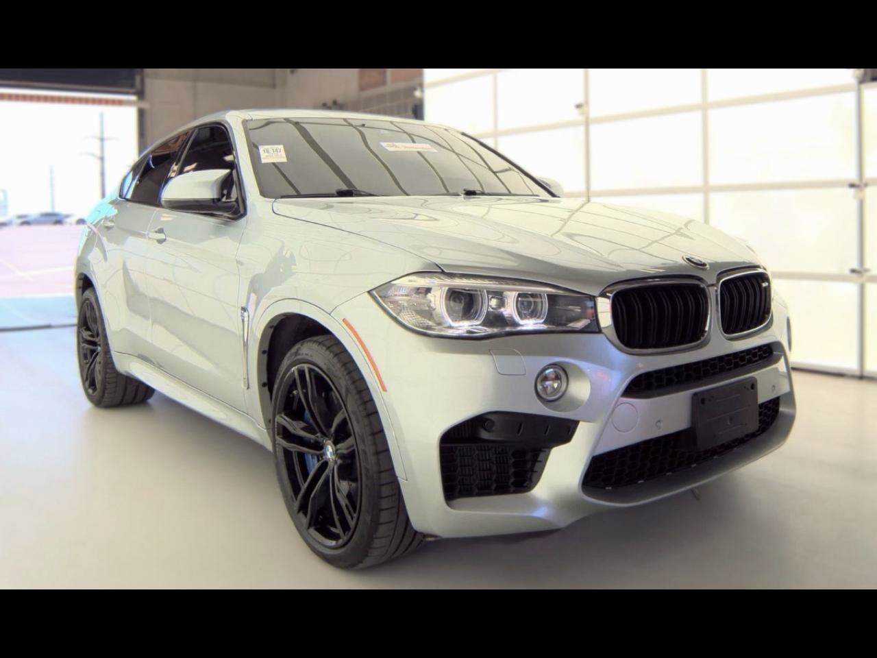 Used 2019 BMW X6 M