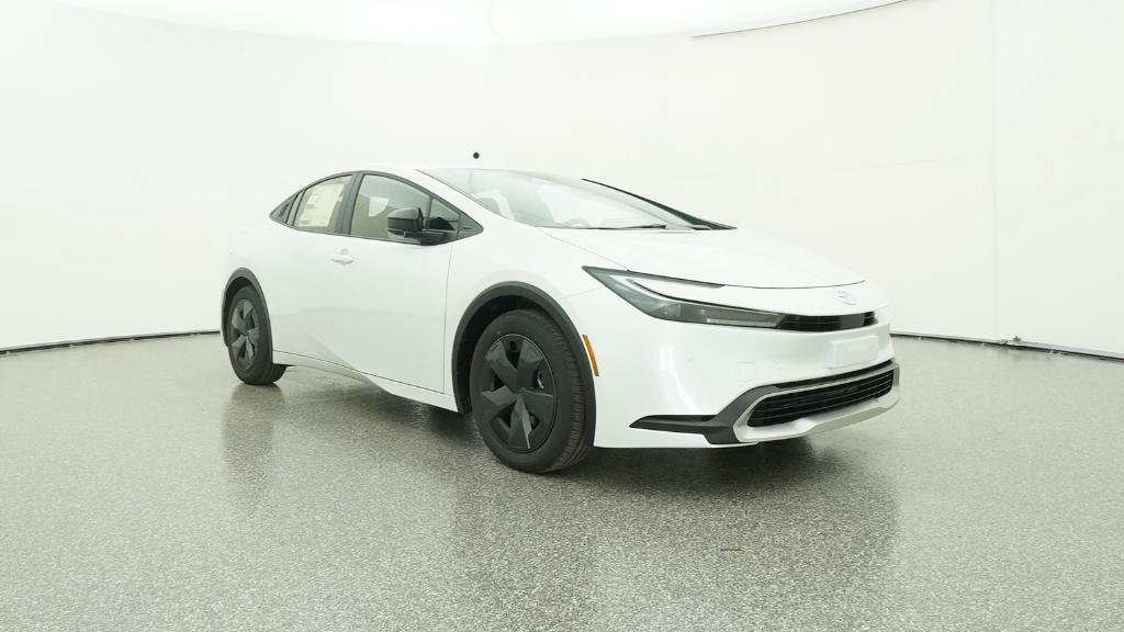 2026 Toyota Prius Plug-In Hybrid