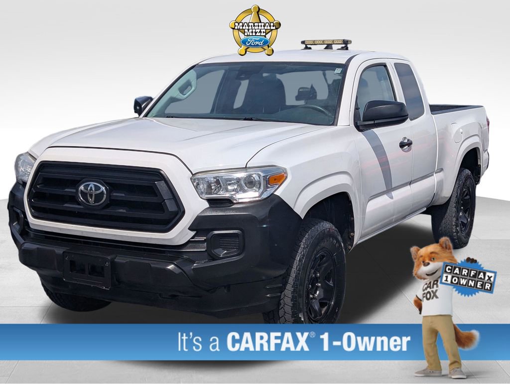 Used 2020 Toyota Tacoma SR
