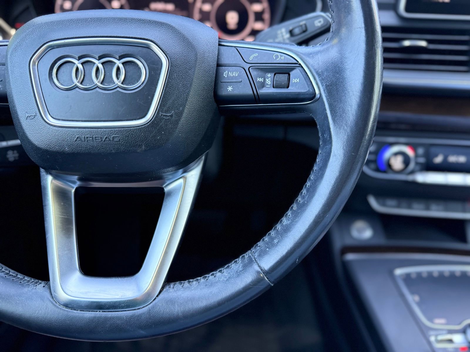 2018 Audi Q5 2.0T Premium Plus