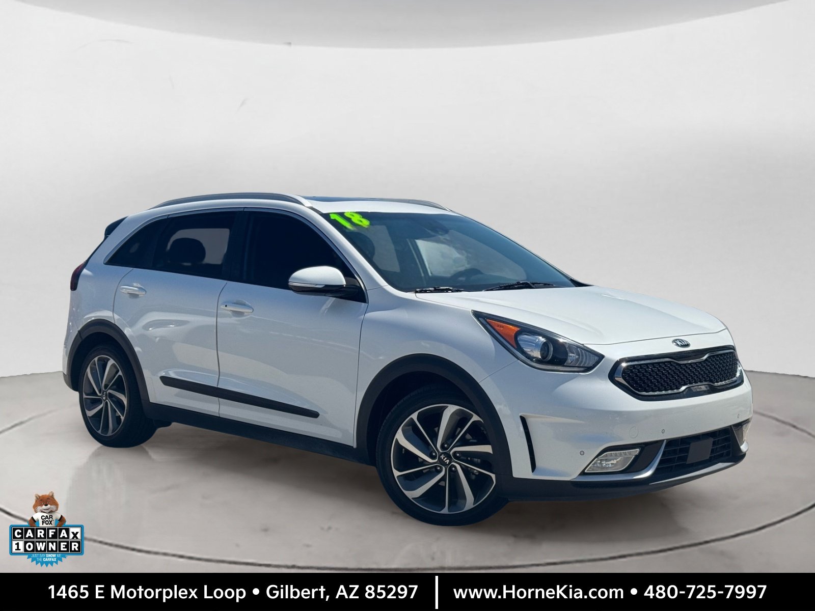 Used 2018 Kia Niro Touring