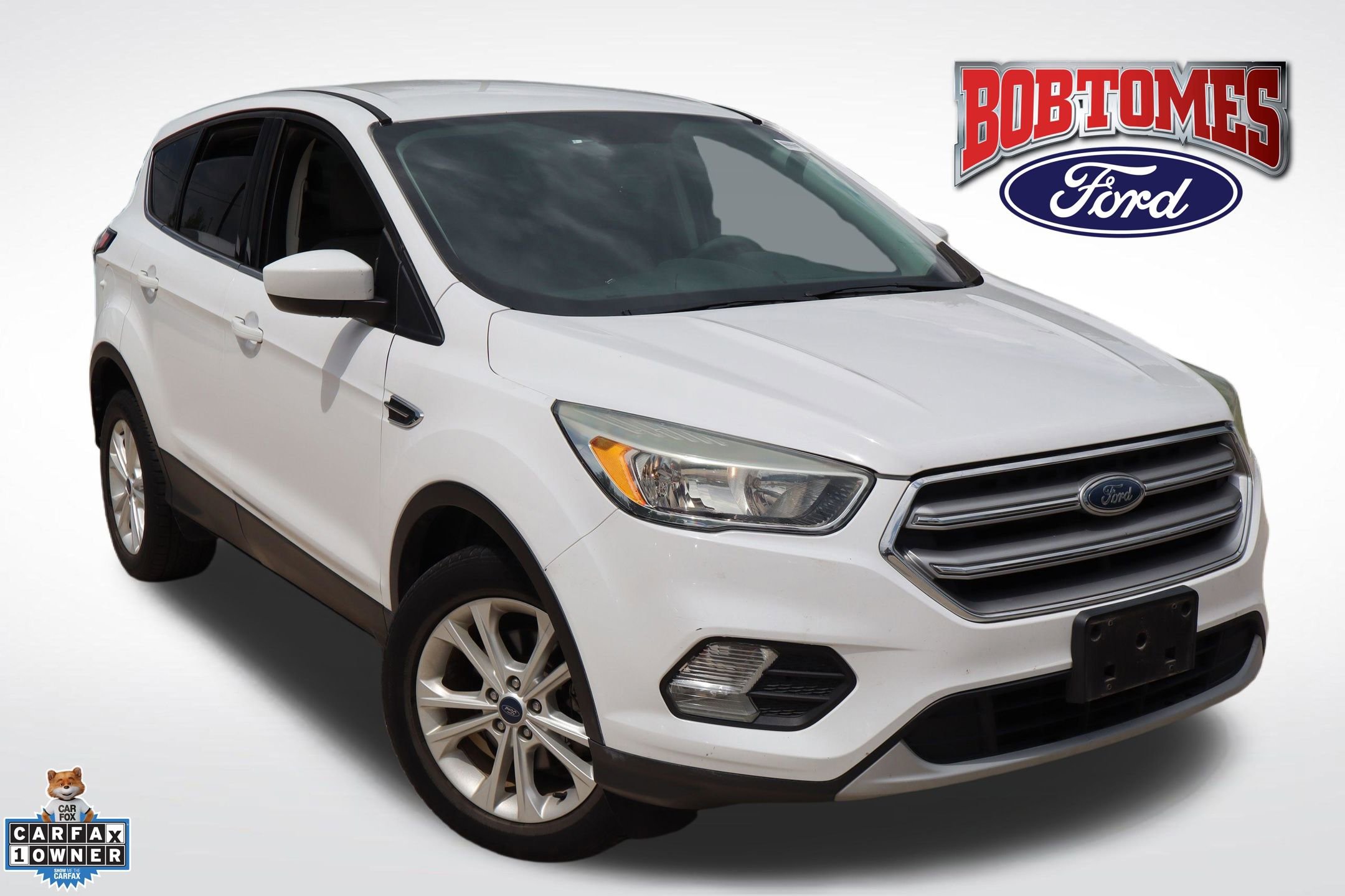 Used 2017 Ford Escape SE