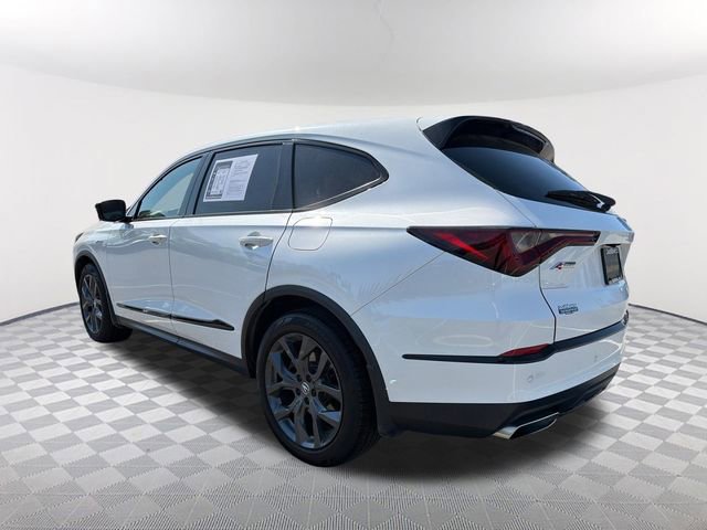 2023 Acura MDX A-Spec
