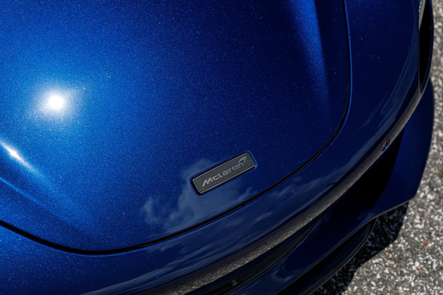 Used 2025 McLaren 750S photo 34