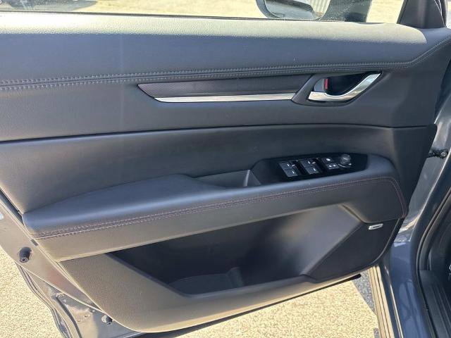 2023 MAZDA CX-5 Carbon Edition