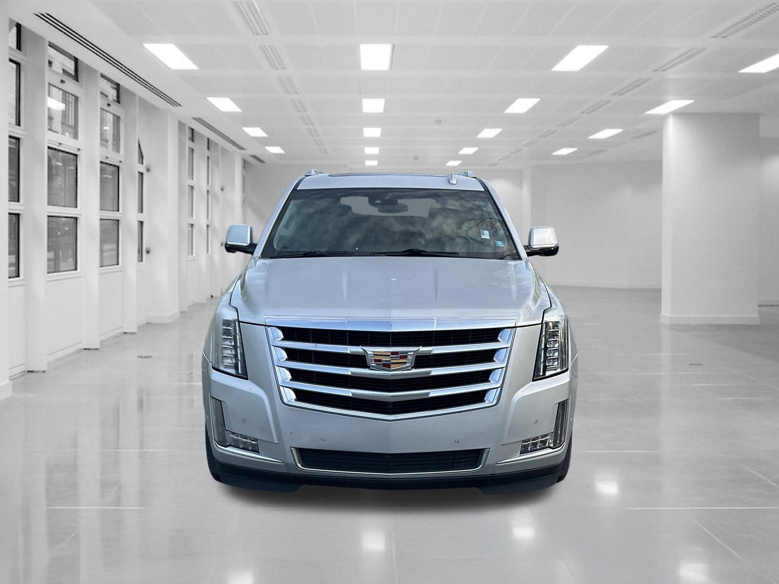 2017 Cadillac Escalade Luxury