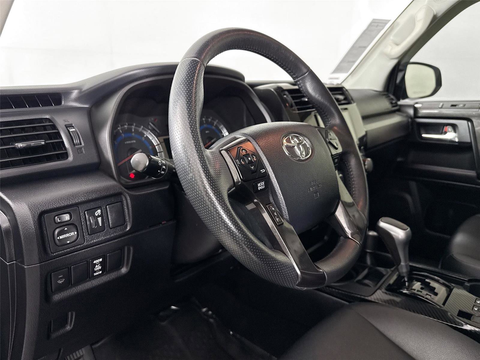 2019 Toyota 4Runner TRD Off-Road Premium