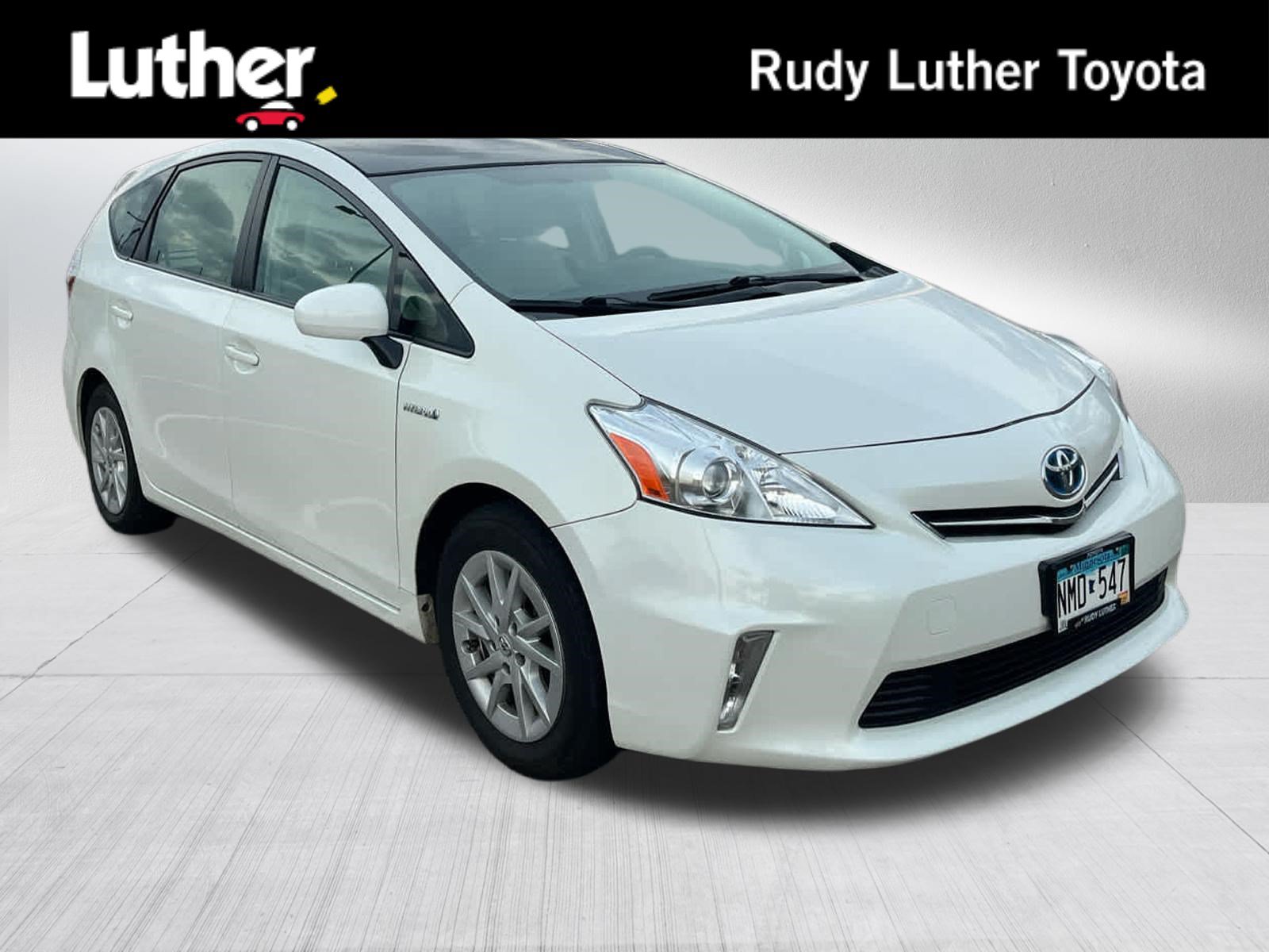 Used 2014 Toyota Prius V Three