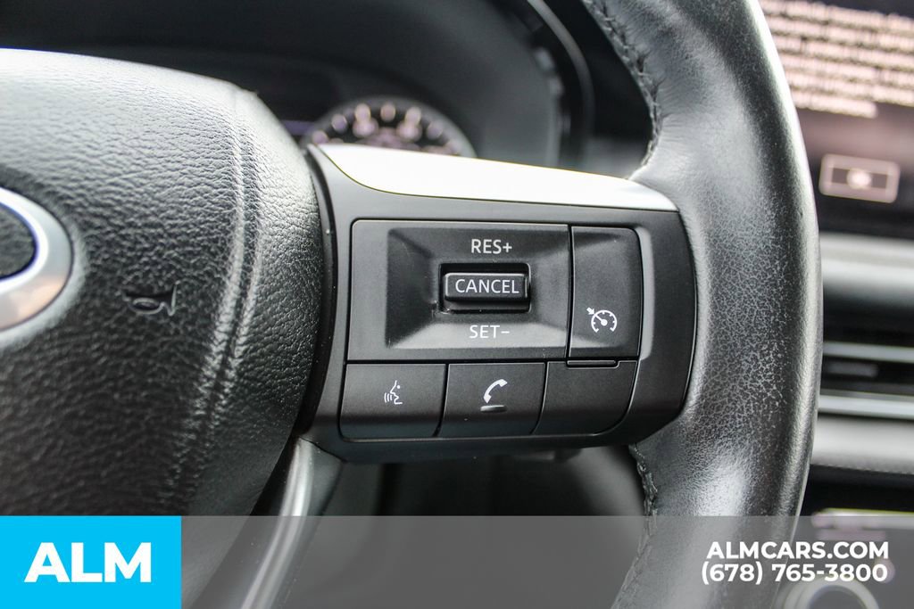 2023 INFINITI Qx60 Pure