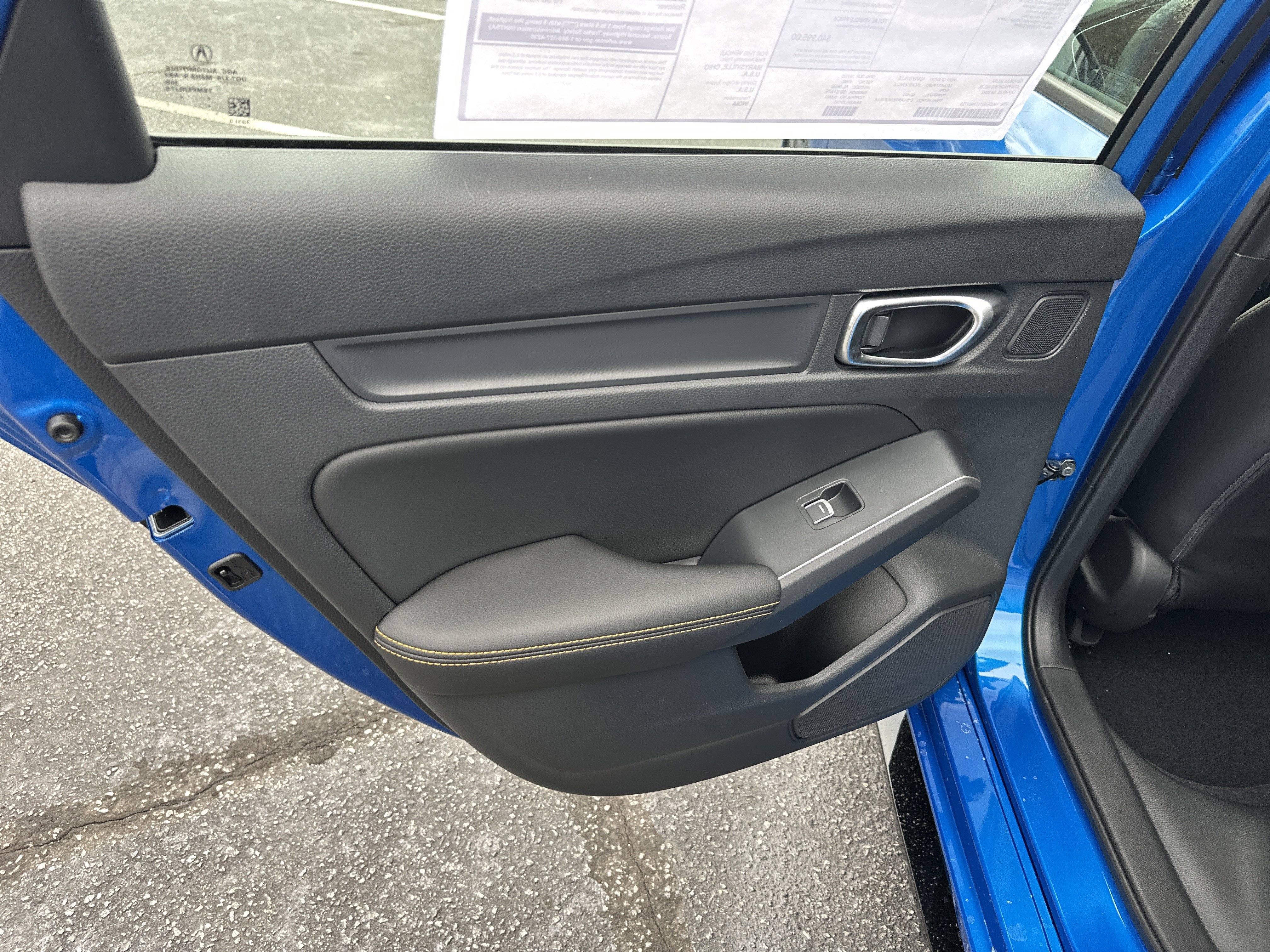 2026 Acura Integra A-Spec