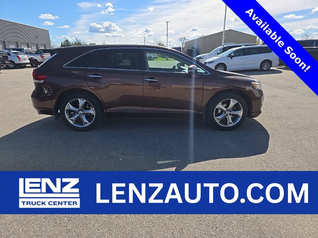 Used 2013 Toyota Venza XLE w/ Tow Prep Pkg