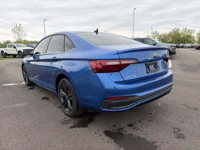 2024 Volkswagen Jetta SE