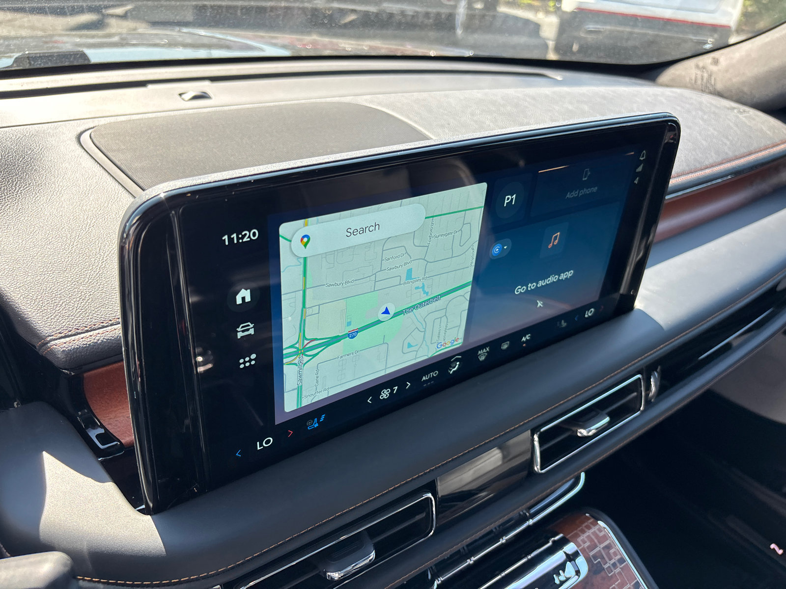 2025 Lincoln Aviator Black Label