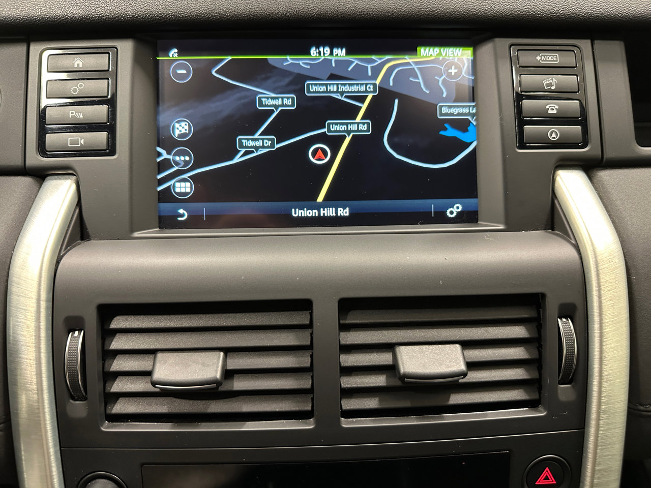 2019 Land Rover Discovery Sport SE