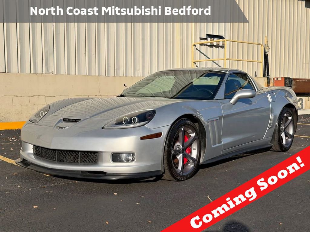 2012 Chevrolet Corvette