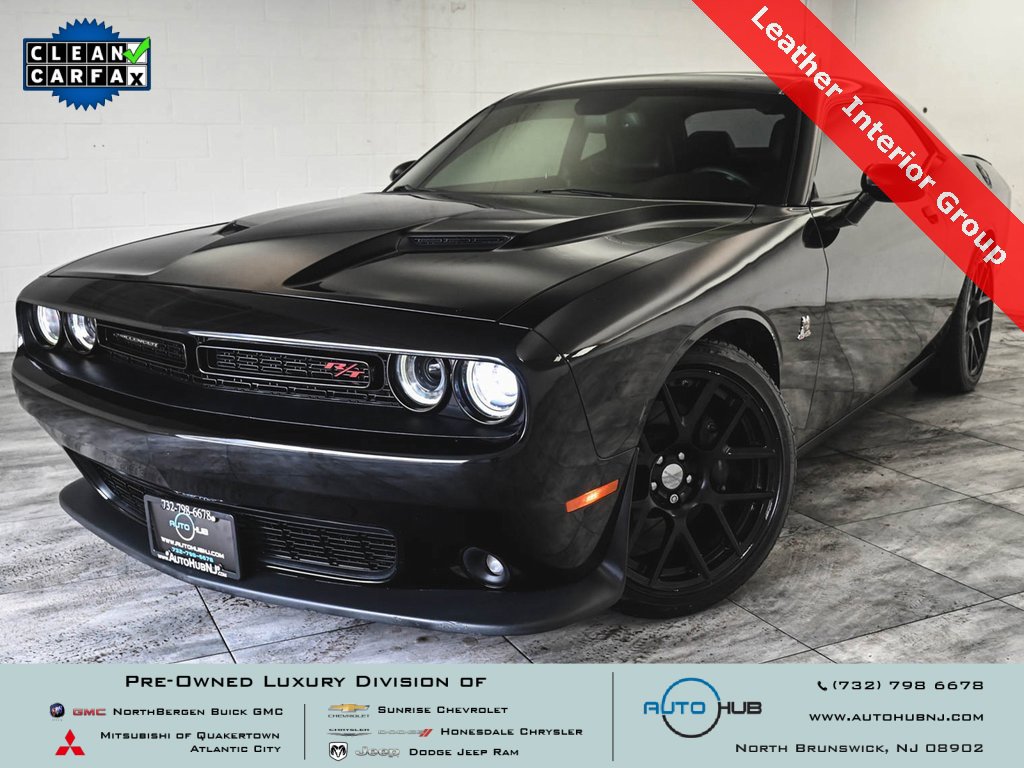 Used Dodge Challenger R/T Scat Pack for Sale in Edison, NJ