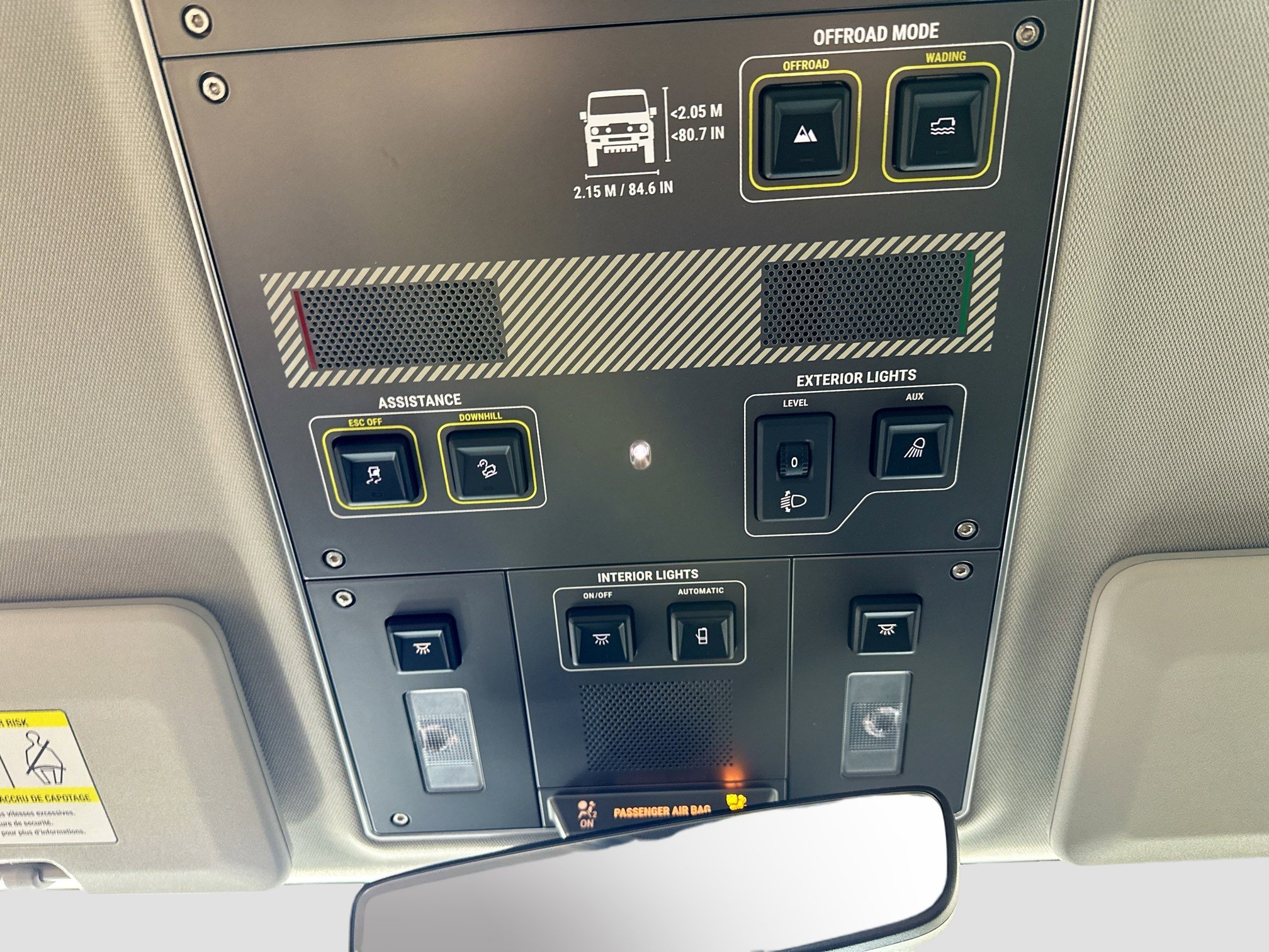 2026 INEOS Grenadier