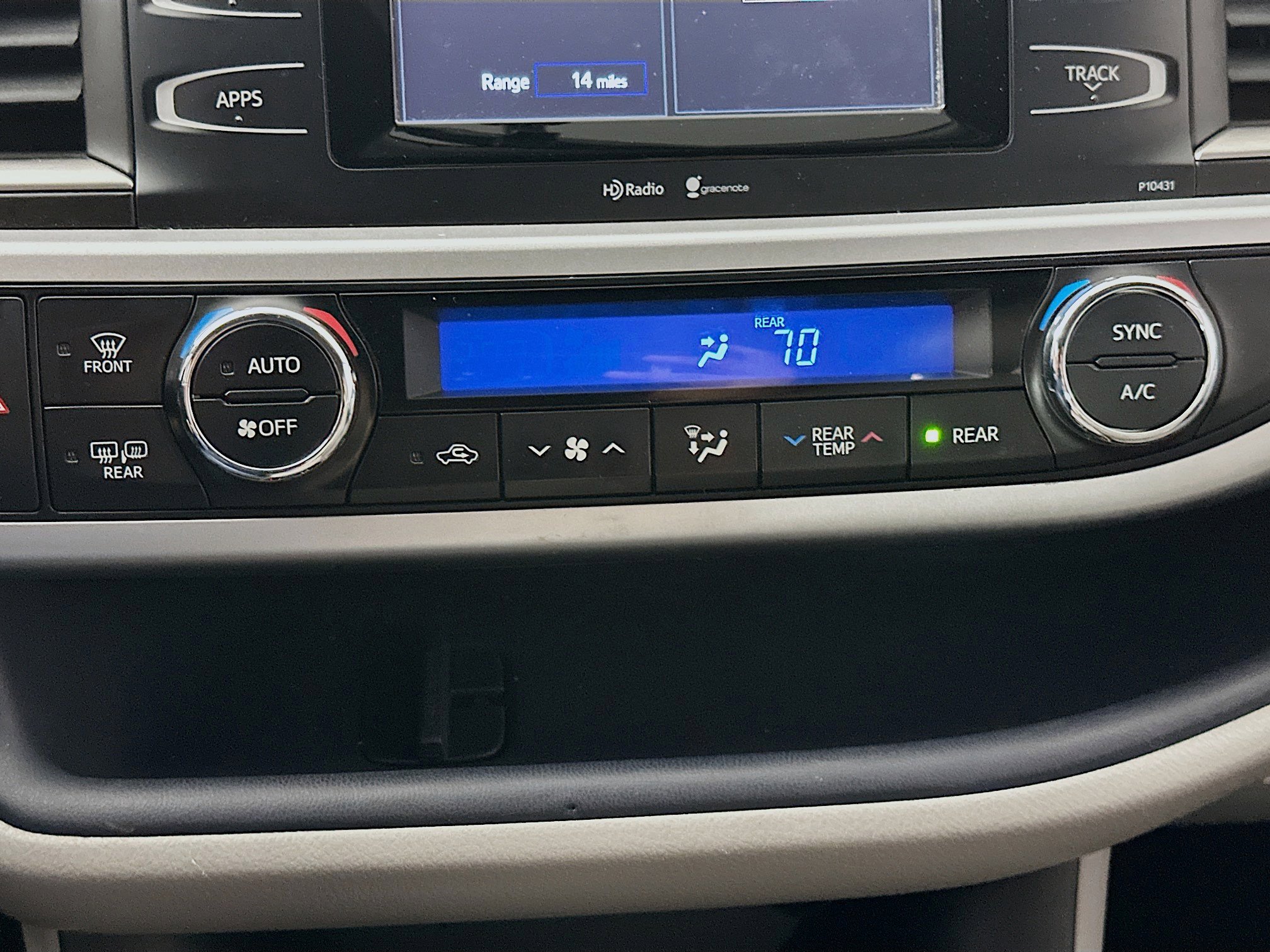 2014 Toyota Highlander Plus