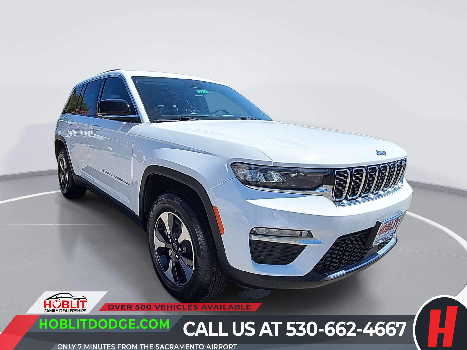 Certified 2024 Jeep Grand Cherokee Limited 4xe