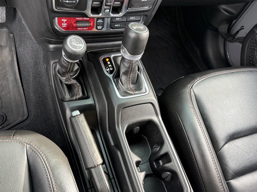 2023 Jeep Wrangler Unlimited Rubicon 392