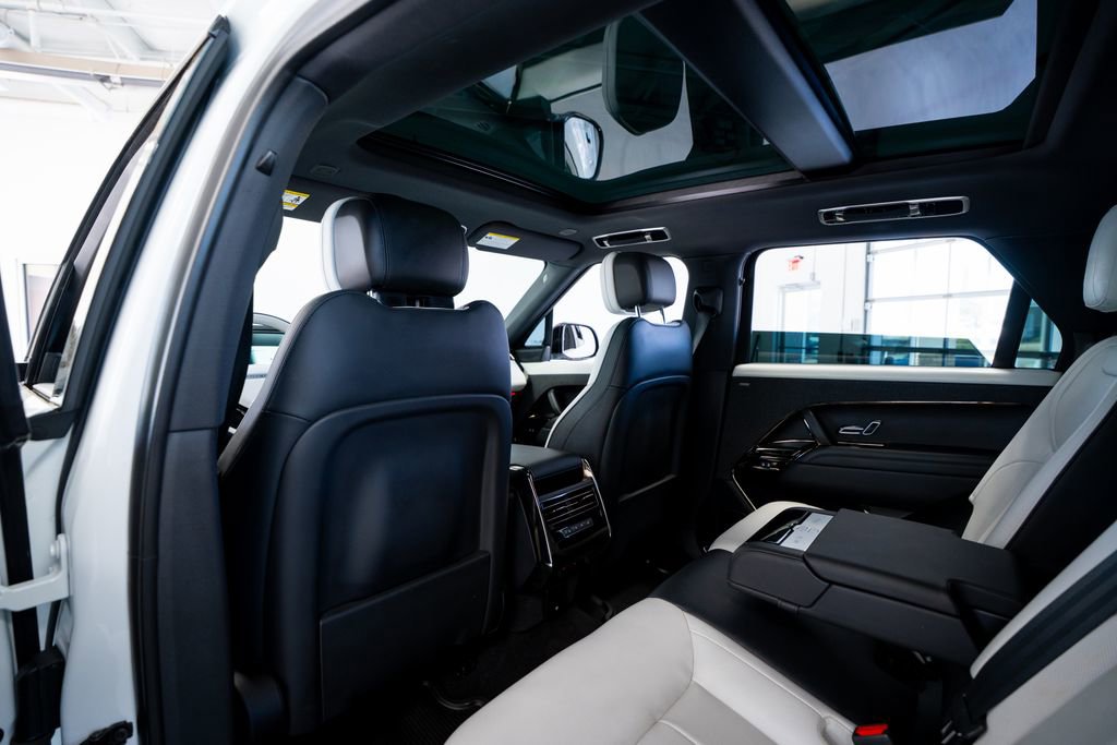 2025 Land Rover Range Rover Sport Dynamic SE