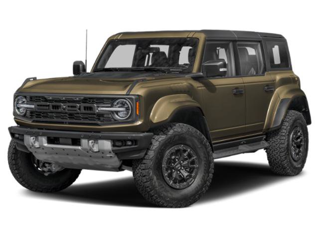 New 2025 Ford Bronco Raptor w/ Interior Carbon Fiber Pack